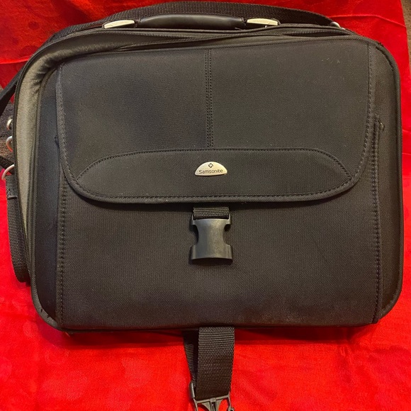 Samsonite Accessories Samsonite Laptop Bag Poshmark